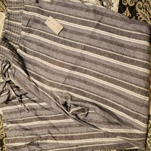 Linen Pants Size 24 Maurices